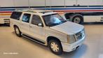 Ricko Cadillac Escalade ESV Pearl White - 2003, Hobby en Vrije tijd, Modelauto's | 1:18, Overige merken, Gebruikt, Auto, Ophalen of Verzenden