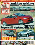 Autoweek 2003 nr. 43 (o.a. Jaguar XKR & Porsche 911 GT3), Verzenden, Gelezen, Algemeen
