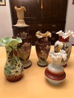 Diverse vazen voor kast of kabinet, Ophalen of Verzenden