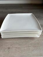 6 borden: Maxwell & Williams White Basics. Porselein, Huis en Inrichting, Keuken | Servies, Nieuw, Ophalen of Verzenden, Bord(en)