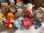 verschillende knuffels, Ophalen of Verzenden, Zo goed als nieuw, Overige typen