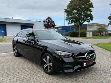Mercedes-benz C-KLASSE T Luxury Line 9G-Tronic Elek. Trekhaa beschikbaar voor biedingen