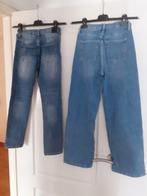 2 VERSCHILLENDE JEANS MAAT 146 € 7,00 per stuk, Kinderen en Baby's, Kinderkleding | Maat 146, Broek, Meisje, H&M, Ophalen of Verzenden