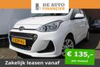 Hyundai i10 1.0i € 9.850,00, Auto's, Hyundai, Nieuw, Origineel Nederlands, 4 stoelen, I10