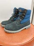 Timberland schoenen, Kleding | Dames, Ophalen of Verzenden, Zo goed als nieuw, Blauw