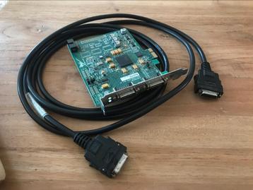 Apogee Symphony 64 PCIe card beschikbaar voor biedingen