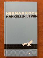 Makkelijk leven - Herman Koch, Boeken, Boekenweekgeschenken, Zo goed als nieuw, Verzenden