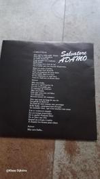 Salvatore Adamo -Cara Italia, Ophalen of Verzenden, Gebruikt