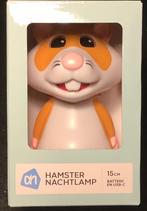 Albert Heijn AH Hamster Kinderkamer Nachtlampje 15 cm., Albert Heijn, Ophalen of Verzenden