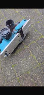 Makita DKP180Z Schaafmachine, Ophalen of Verzenden, Zo goed als nieuw