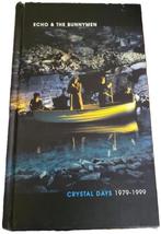 echo & the bunnymen/crystal days-punk/new wave-4x cd/boekje, Verzenden, Zo goed als nieuw, Alternative