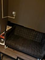 Ikea bank, Huis en Inrichting, Slaapkamer | Slaapbanken, Ophalen, Zo goed als nieuw, Tweepersoons, 140 cm