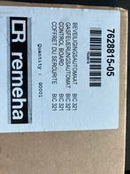 Branderautomaat Remeha, Ophalen, Nieuw