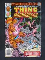 Marvel Two-In-One (1974 serie) #62 Marvel 1980, Eén comic, Verzenden, Zo goed als nieuw, Amerika
