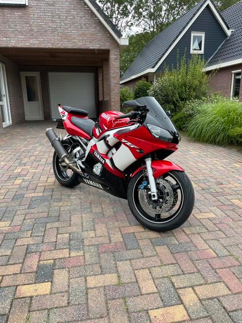 Yamaha R6 2002, Motoren, Motoren | Yamaha, Bedrijf, Super Sport, Ophalen