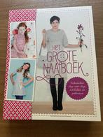 Het grote naaiboek - de Praktische School, Ophalen of Verzenden, Zo goed als nieuw, Overige onderwerpen, Diverse auteurs