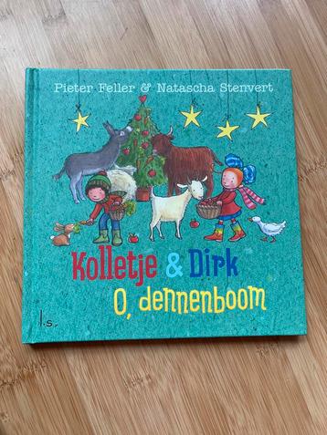 Kolletje & Dirk - O, dennenboom beschikbaar voor biedingen