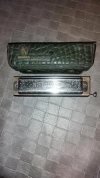 Hohner Chromonica 270 Mondharmonica, Gebruikt, Overige typen, Chromatisch, Ophalen of Verzenden