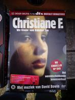christiane f dvd, Cd's en Dvd's, Dvd's | Filmhuis, Ophalen of Verzenden, Zo goed als nieuw