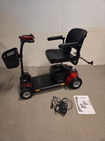 Pride GoGo elite traveller beschikbaar voor biedingen