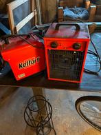 Bouw Kacheltjes 2 x  Kelfort, Ophalen, Zo goed als nieuw