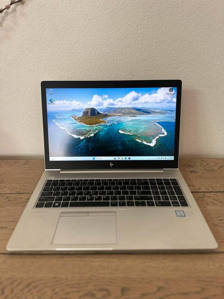 HP EliteBook 850 G5 - i7, 32GB RAM, 1TB SSD , Nieuwe Accu, Computers en Software, Windows Laptops, Gebruikt, 15 inch, SSD, Minder dan 2 Ghz