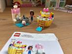 Gabby’s Poppenhuis LEGO bakken met cakey, Ophalen of Verzenden, Zo goed als nieuw, Complete set, Lego
