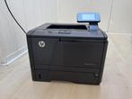 HP LaserJet Pro M401dn, zwart-wit laserprinter met 70% toner, Computers en Software, Printers, Ophalen, Zwart-en-wit printen, Gebruikt
