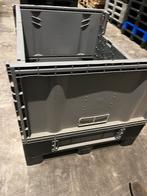 Palletbox opvouwbaar, Doe-het-zelf en Verbouw, Kratten en Dozen, Ophalen, Doos, 100 cm of meer, 60 cm of meer