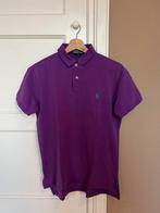 Ralph Lauren polo - Maat S - Als nieuw!, Paars, Ralph Lauren, Ophalen of Verzenden, Zo goed als nieuw