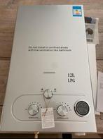 12 LPG Geiser / Doorstroom boiler / Snel & Zuinig Warm Water, Doe-het-zelf en Verbouw, Geisers en Boilers, Nieuw, Minder dan 3 jaar oud