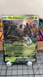Wo-chien ex - paldea evolved - 027/193, Ophalen of Verzenden, Zo goed als nieuw