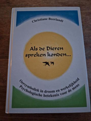 Als de dieren spreken konden, Christiane Beerlandt beschikbaar voor biedingen