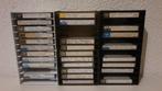 Bespeelde cassettebandjes (30 stuks), TDK vooral, Cd's en Dvd's, Cassettebandjes, Pop, Met bewaardoos, rek of koffer, Gebruikt
