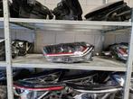 VW Polo 2G GTI IQ light VOL LED koplamp unit 035M, Ophalen of Verzenden, Gebruikt, Volkswagen