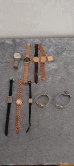 Lot seiko horloges, Sieraden, Tassen en Uiterlijk, Antieke sieraden, Verzenden, Overige materialen, Armband