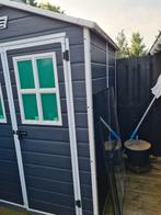 KETER TUINHUISJE, Tuin en Terras, Tuinhuizen, Minder dan 250 cm, Kunststof, Ophalen of Verzenden, 1 raam