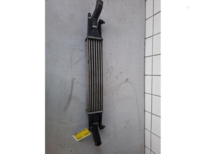 Intercooler van een Alfa Romeo Mito, Auto-onderdelen, Airco en Verwarming, Alfa Romeo, Gebruikt, 3 maanden garantie, Verzenden