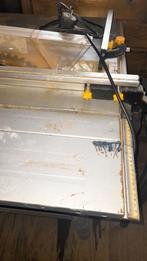 Zaagtafel - Opknapper voor Doe-het-zelver, Doe-het-zelf en Verbouw, Gereedschap | Zaagmachines, Ophalen
