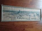 Panorama van Rotterdam april 1940 Marius Richters, Antiek en Kunst, Ophalen
