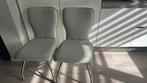 2 eetkamerstoelen, Ophalen, Kunststof, Twee, Overige kleuren