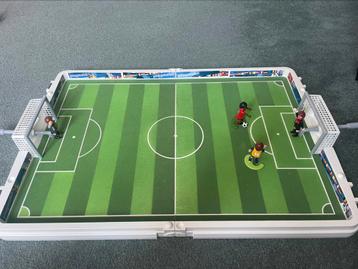 Playmobile 71120 voetbalkoffer beschikbaar voor biedingen
