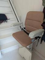 Traplift aangeboden, Diversen, Trapliften, Ophalen, Gebruikt, Met bocht