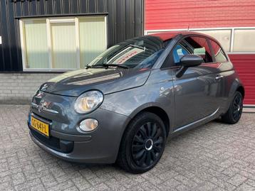 Fiat 500 0.9 Twinair bj. 2015  AIRCO 6 maanden garantie beschikbaar voor biedingen