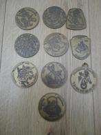 Diverse Carnavals emblemen, medailles Eindhoven Lampegat, Lampegat, Carnaval, Overige maten, Ophalen of Verzenden