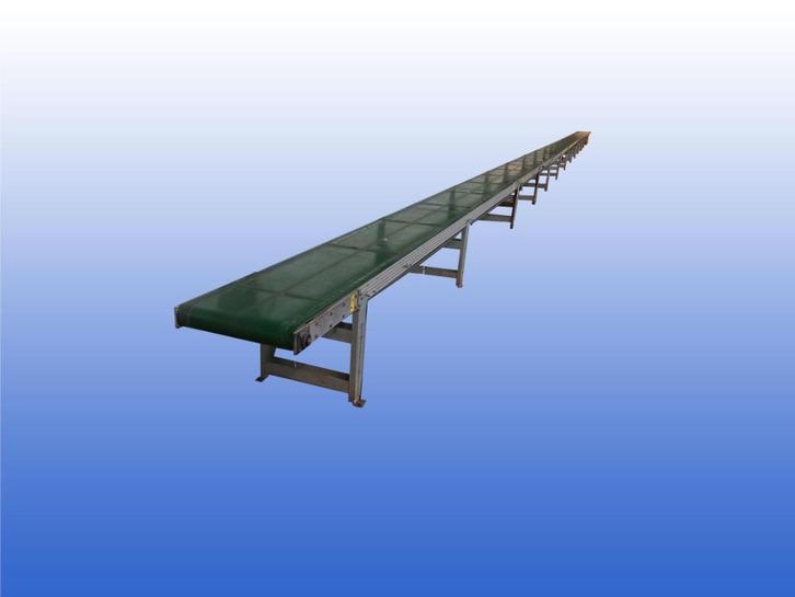 Transportband Gebruikt 60 cm Martin Stolze lengte 38.5 meter, Doe-het-zelf en Verbouw, Gereedschap | Machine-onderdelen en Toebehoren