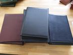 partij schrijfmappen A4 echt leder (ca. 50 stuks), Diversen, Schrijfwaren, Ophalen of Verzenden, Nieuw