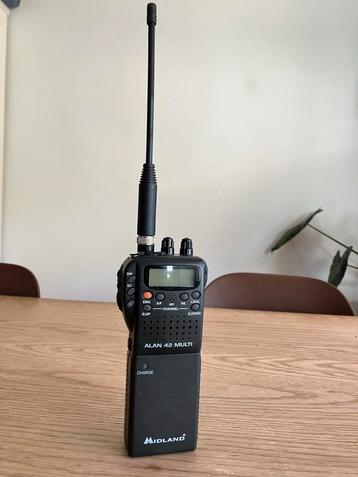 Midland Alan 42 Multi 27mc - Nieuwstaat! beschikbaar voor biedingen