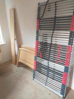 Prima 1persoons bed., Huis en Inrichting, Ophalen, 90 cm, Eenpersoons, Zo goed als nieuw