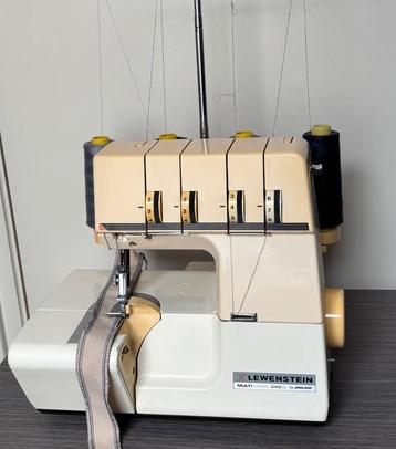 Lewenstein lockmachine beschikbaar voor biedingen